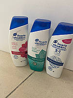 Шампунь против перхоти Head and Shoulders в ассортименте 400ml