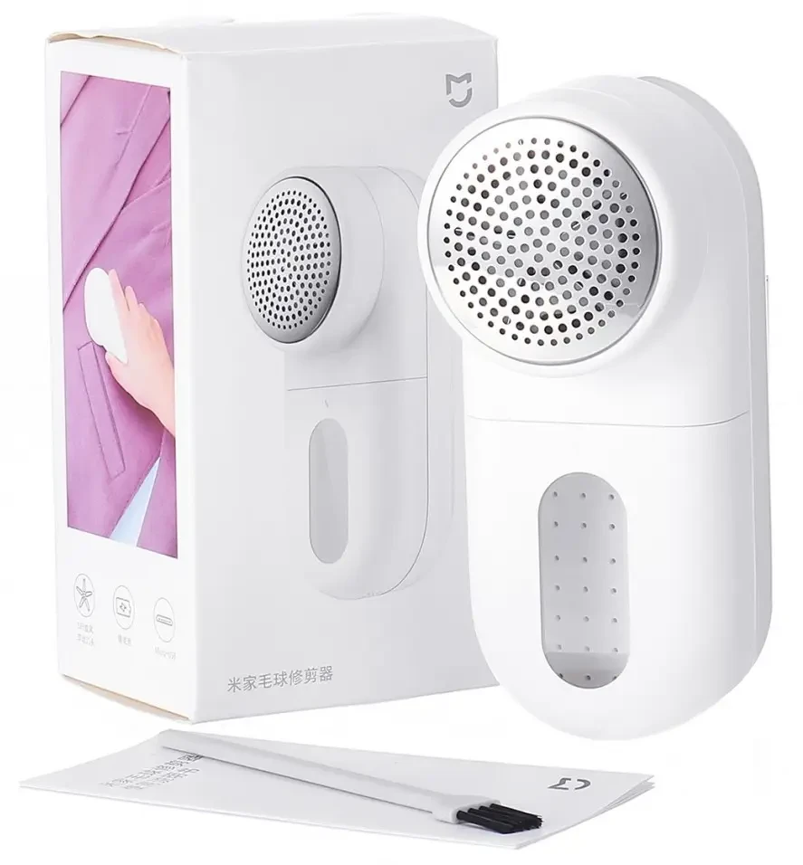 Машинка для Видалення Ковтунців Xiaomi Mijia Lint Remover Original (White)