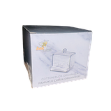 Органайзер для ватних палочок акриловий органайзер, фото 2