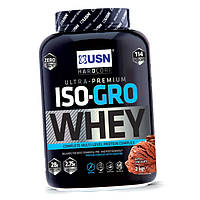 Протеин Ultimate Sports Nutrition Iso-Gro Whey 2 kg