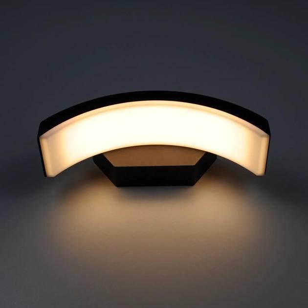 Фасадний світильник 2802 LED 9W IP54