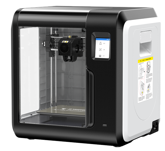 Профессиональный 3D-принтер 3д принтер 3d printer 3D-принтер Flashforge ...