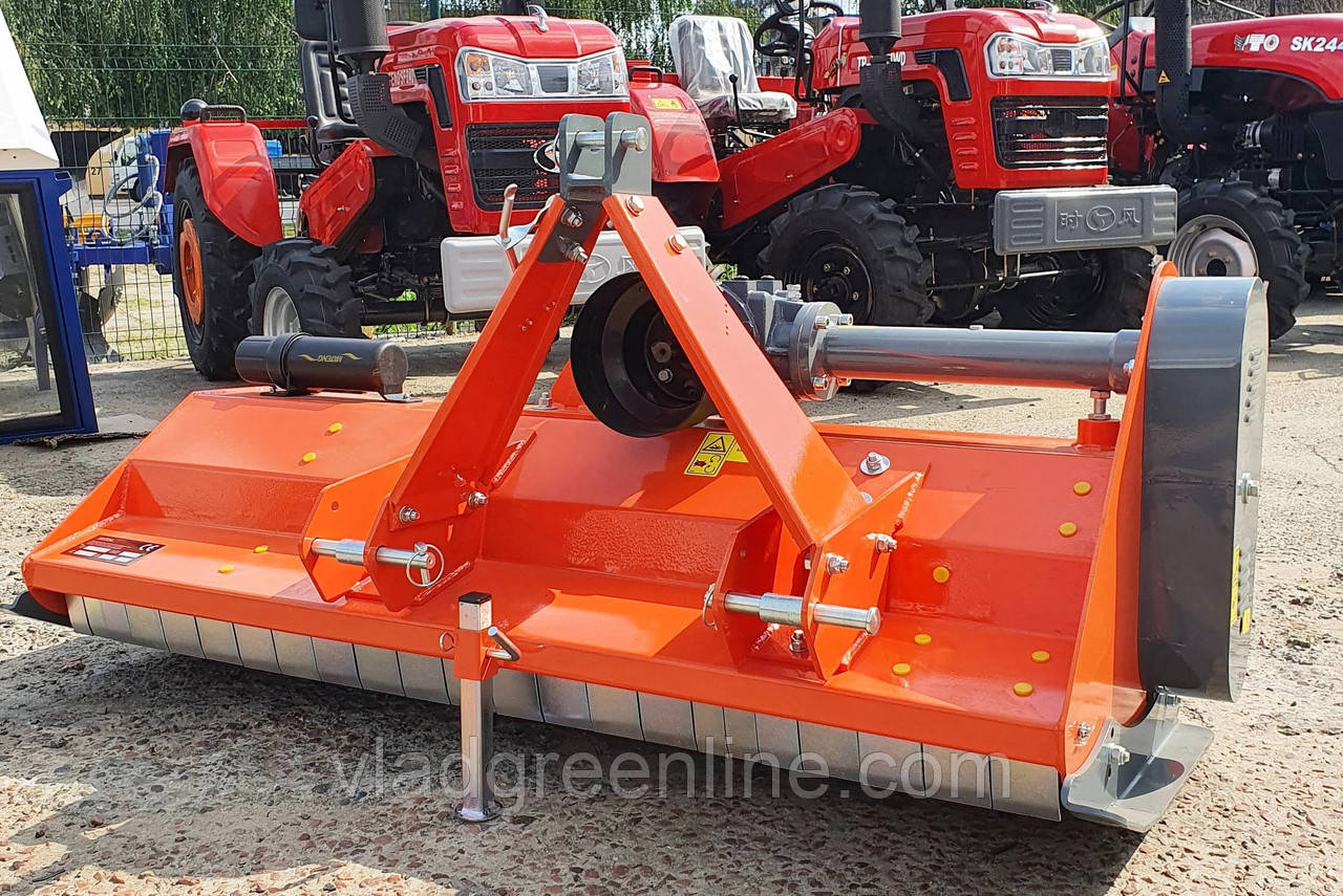 Мульчер навісний садовий Mateng EF-165