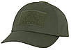 Бейсболка тактична Tactical Operator Cap колір олива ROTCHO USA, фото 2