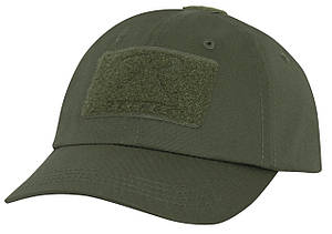 Бейсболка тактична Tactical Operator Cap колір олива ROTCHO USA