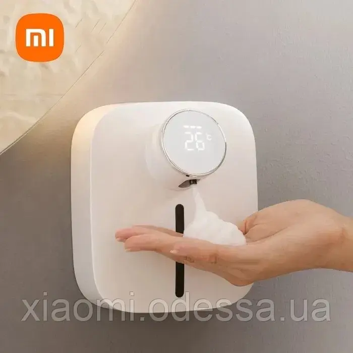Диспенсер дозатор для мыла Xiaomi X101: продажа, цена в Одессе ...