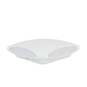 Фасадний світильник 6105 WH LED 12W IP54, фото 2