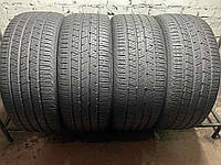 Летние шины б/у 255/50 R19 Continental CrossContact XL Sport