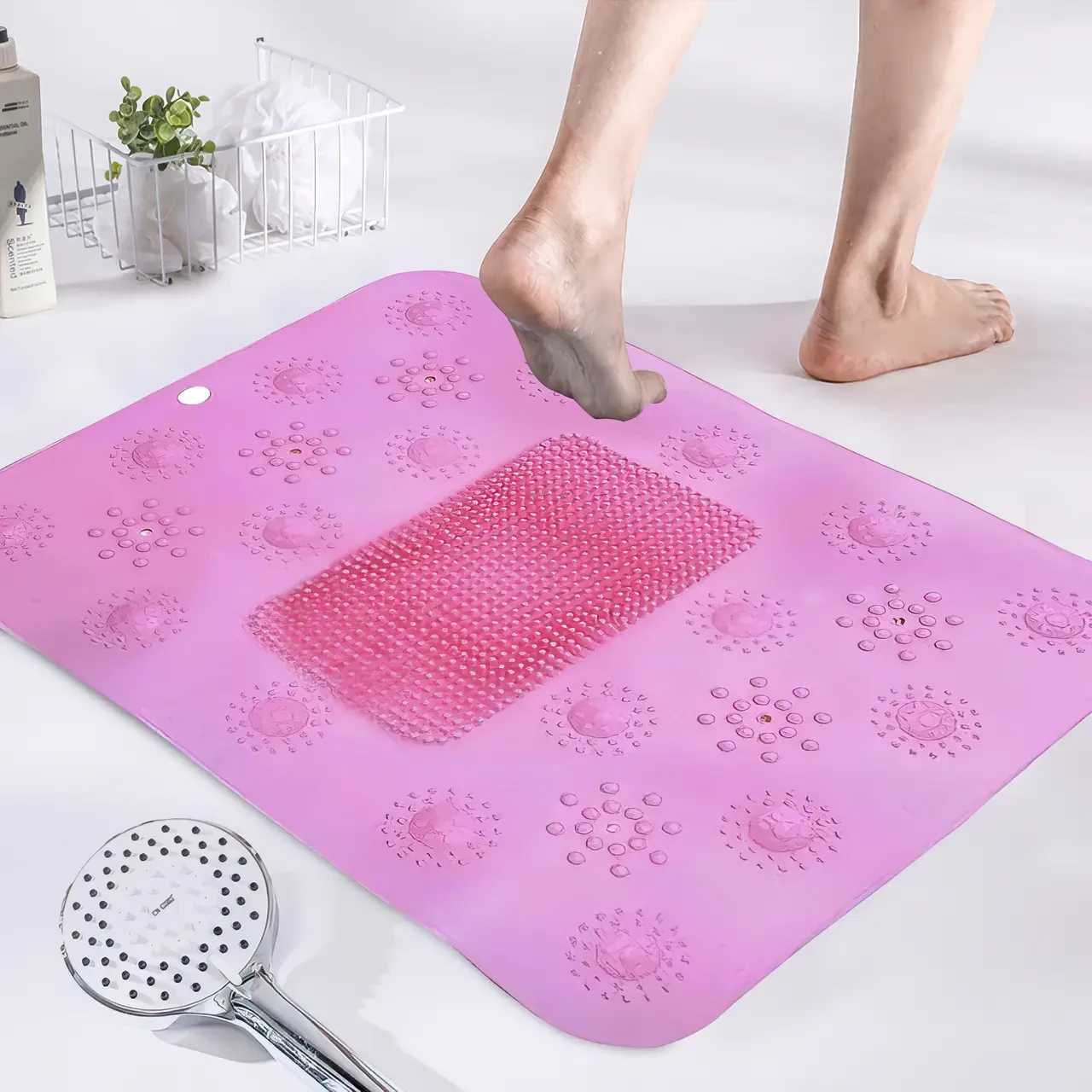 Масажний килимок у ванну MASSAGE BAETH MAT
