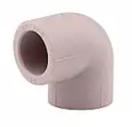 Коліно 90°×д. 25 PP-R Туреччина