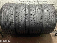 Летние шины б/у 255/50 R19 Continental CrossContact XL Sport