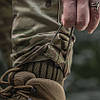 Тактичні жіночі військові штани з еластичним поясом M-Tac Aggressor Lady мультикам 34/30, фото 3