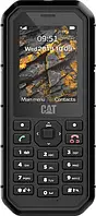 Противоударный мобильный телефон Caterpillar CAT B26 Black