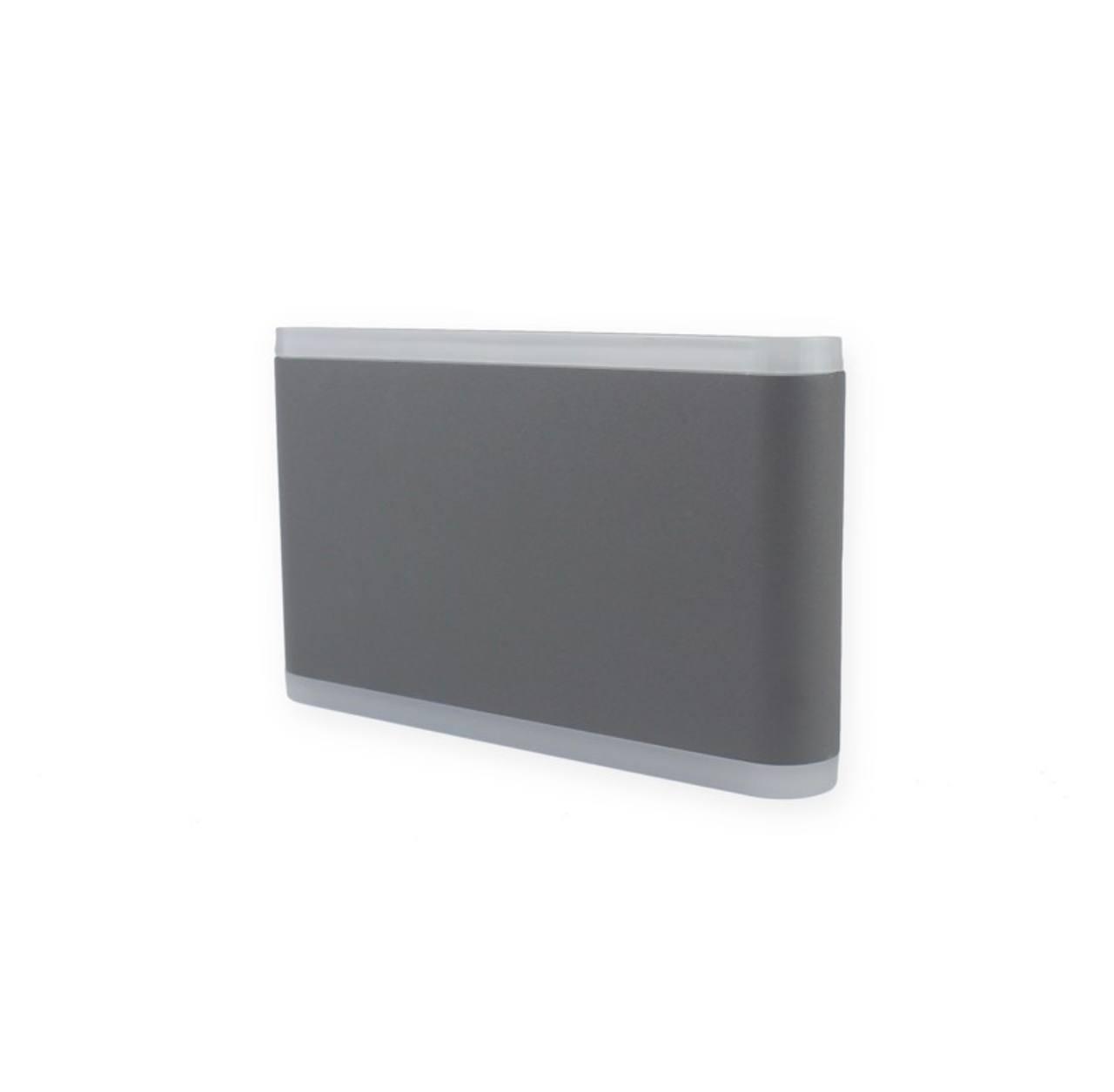 Фасадний світильник 6109 GR LED 8W IP54