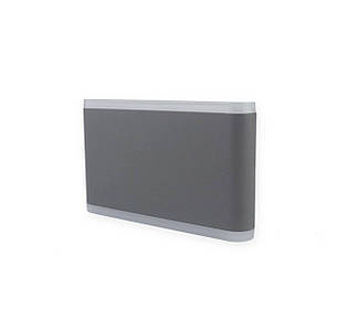 Фасадний світильник 6109 GR LED 8W IP54, фото 1