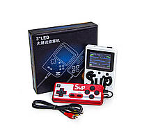 Ігрова приставка Game Sup (з джойстиком у комплекті), 400 ігор