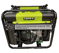 Генератор бензиновый 3.4 кВт инверторный TIREX TRGG34