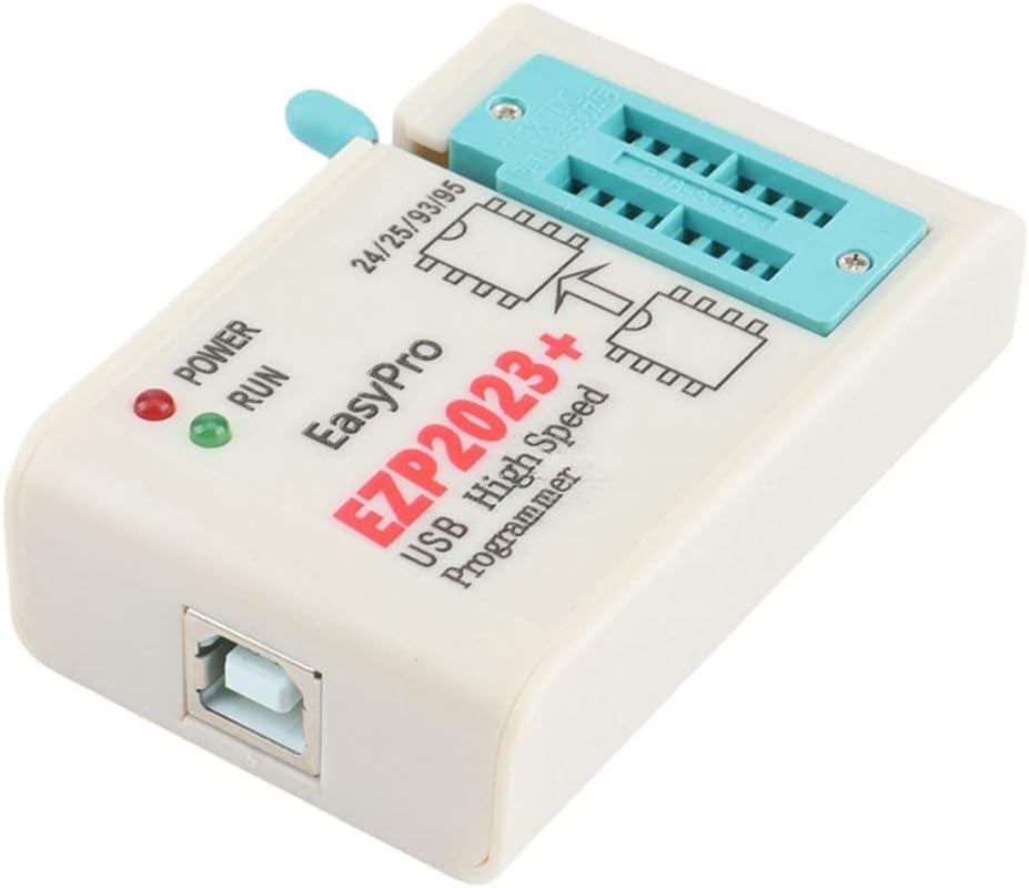 Програматор EZP2023+ EEPROM 24 25 93 95 FLASH 25 (002803), фото 1