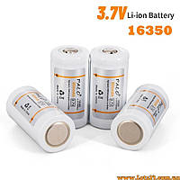 Комплект 4шт 800mAh cr123a акумулятор CR123 акумулятор LR123A батарейки 16340 16350 акумулятор