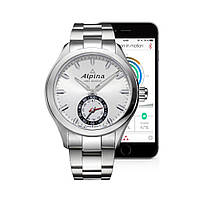 Швейцарские smart watch - Alpina Horological AL-285S5AQ6B, сапфировое стекло, умные часы, сборка в Женеве