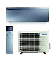 Кондиціонер Daikin Emura 3 Silver Inverter Wi-Fi FTXJ42AS / RXJ42A