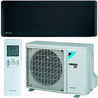 Кондиционер Daikin Stylish Black Inverter Wi-Fi FTXA25BB / RXA25A