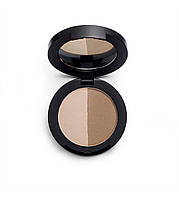 Пудра тіні для брів Revolution Pro Duo Eyebrow Powder Medium Brown