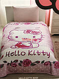 Ковдра-плед дитячаTAC Disney Battanie Hello kitty 160*220 см, фото 4