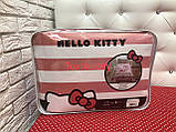 Ковдра-плед дитячаTAC Disney Battanie Hello kitty 160*220 см, фото 8