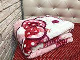 Ковдра-плед дитячаTAC Disney Battanie Hello kitty 160*220 см, фото 10