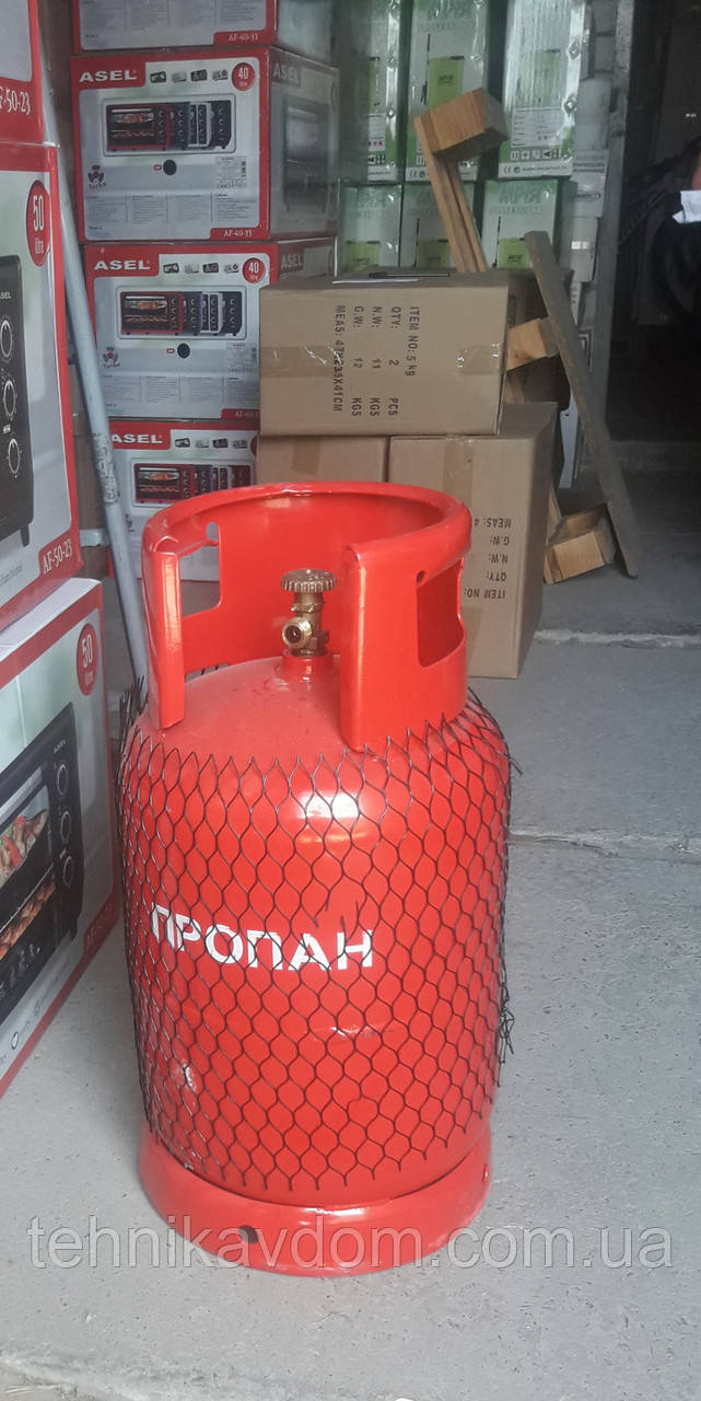 Газовий балон 27 л