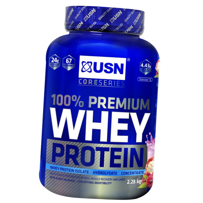 Протеїн Ultimate Sports Nutrition Whey Protein Premium 2,28 kg