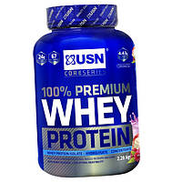 Концентрат сывороточного протеина (белка) USN Whey Protein Premium 2,28 kg