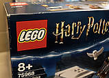 Конструктор LEGO Harry Potter 75968 Тисова вулиця, будинок 4, фото 9