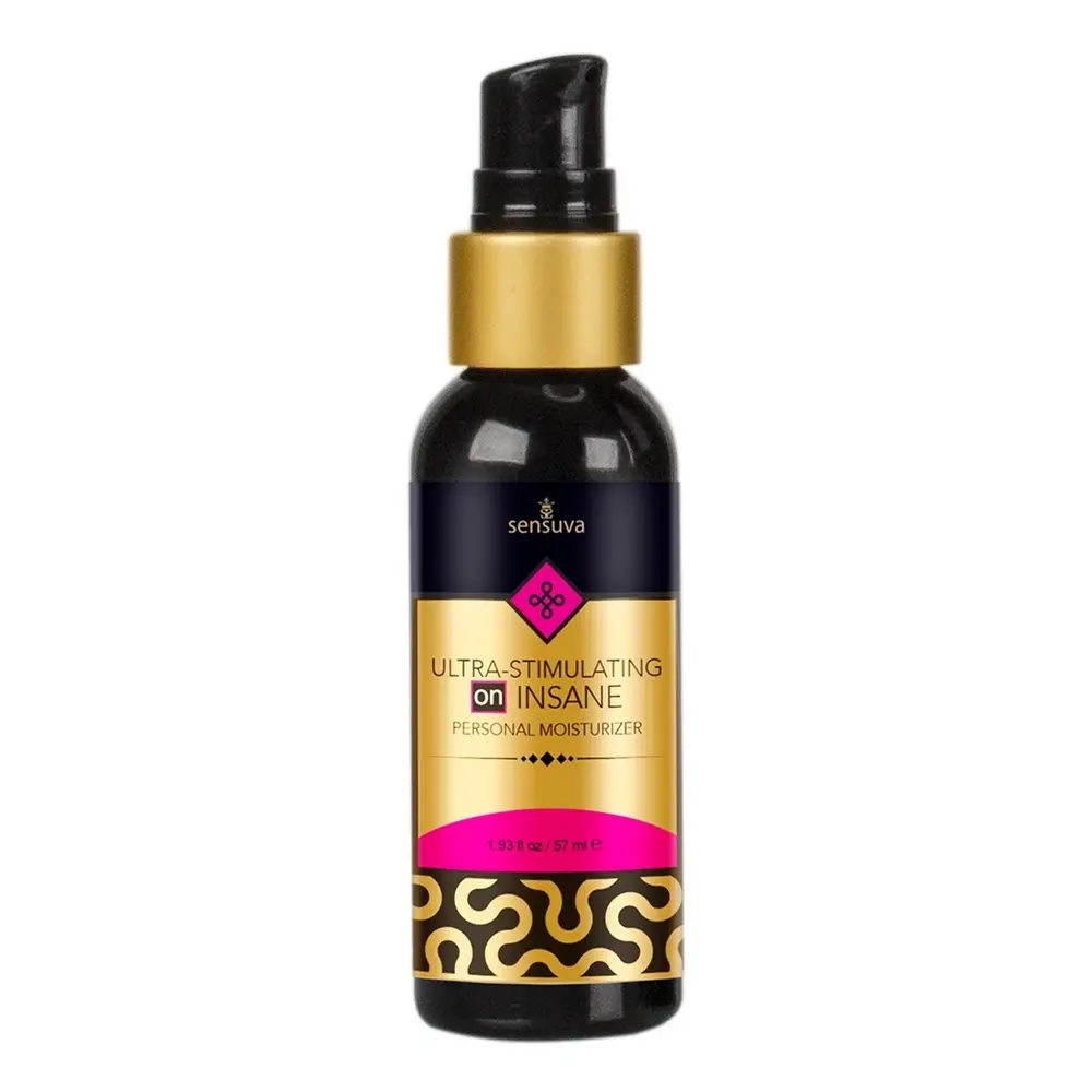 Лубрикант на комбінованій основі Sensuva — Ultra-Stimulating On Insane (57 мл), фото 1