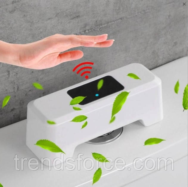 Інфрачервона кнопка зливу унітаза Sensor Flushly -316 / Кнопка для бачка унітаза