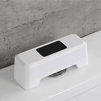 Інфрачервона кнопка зливу унітаза Sensor Flushly -316 / Кнопка для бачка унітаза, фото 4