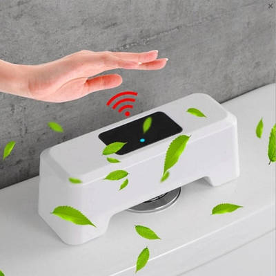 Інфрачервона кнопка зливу унітаза Sensor Flushly -316 / Кнопка для бачка унітаза