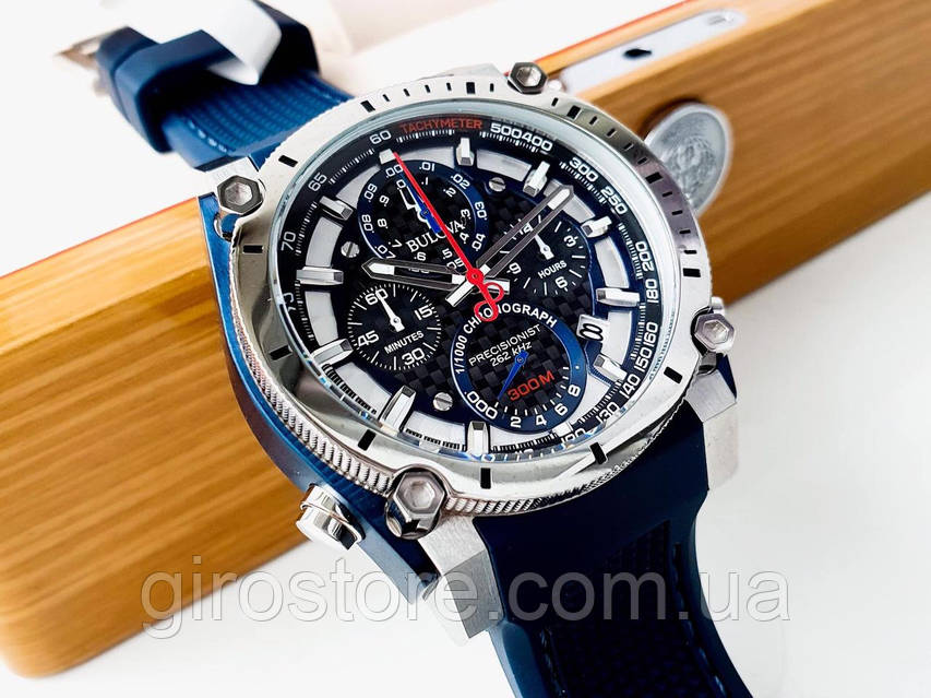 Bulova Precisionist 98B315 300 262 1100 ID 1912689398 44000 Prom.ua
