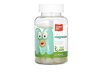 Вітаміни M is for Magnesium, Chapter One, Магній для детей, цитрат магнія, яблуко 60 жувальних цукерок, Iherb
