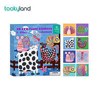 Tookyland стикеровая мозайка Удивительные животные