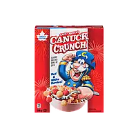 Сухие завтраки Captain Crunch Canuck Crunch Red & White Berries 288g