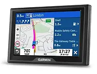 GPS-навігатор автомобільний Garmin Drive 52 & Traffic Europe (010-02036-10)