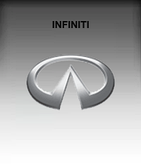 Кріплення камер заднього виду підсвічування номерного знака INFINITI