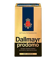 Кофе Молотый Dallmayr Prodomo 500г, 100% Арабика, Вес 500 г