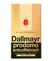 Кофе Молотый цветной Dallmayr Entcoffeiniert, Вес 500 г