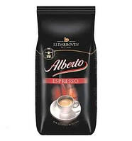 Кофе Зерно Alberto Espresso, Вес 1000 г