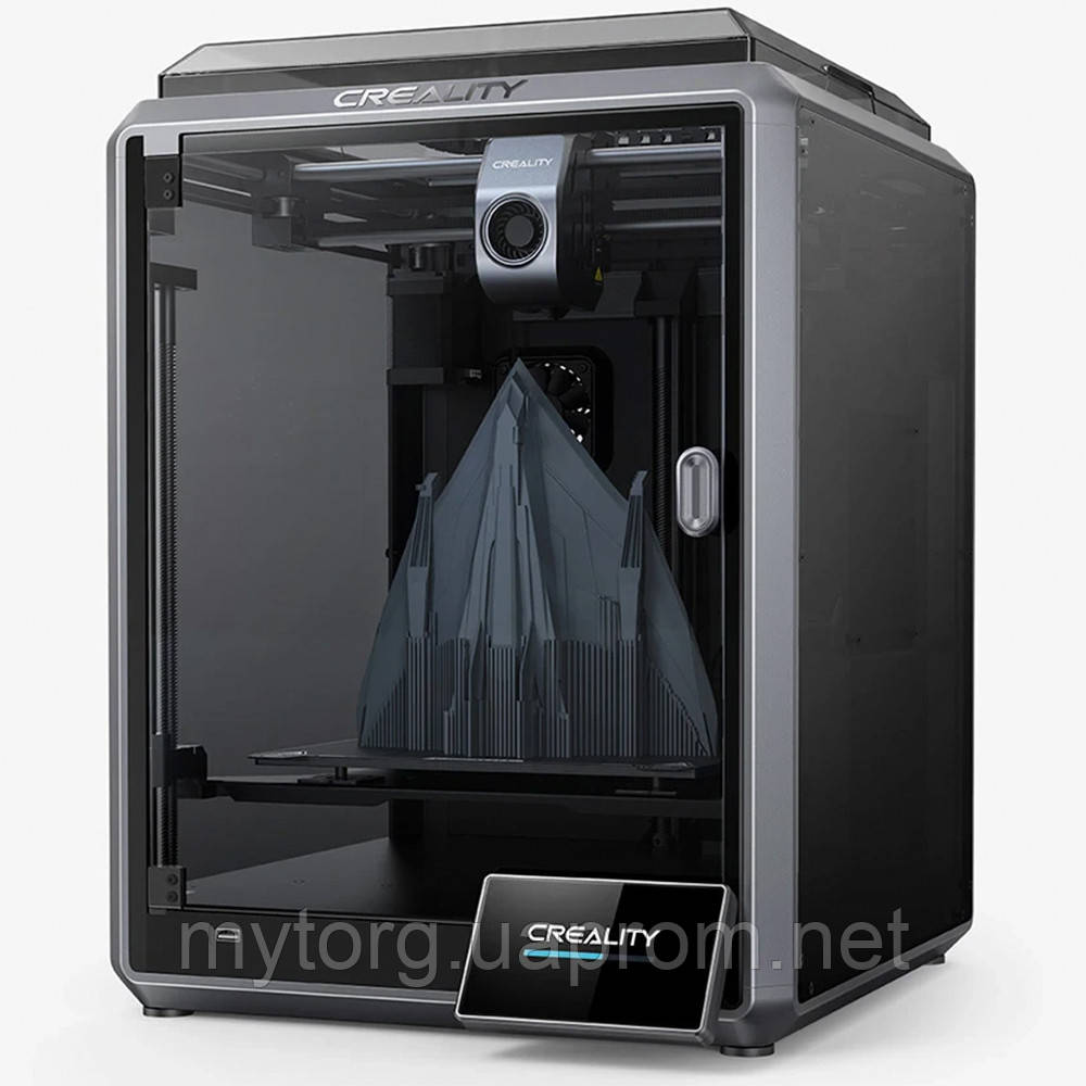 Профессиональный 3D-принтер Creality K1 Speedy - фото 6 - id-p1912690012