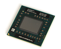 Процессор для ноутбука FS1r2 AMD A4-5150M 2x3,3Ghz 1Mb Cache б/у
