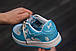 Чоловічі Кросівки Bape STA Patent Blue White 40-41-42-43-44, фото 8